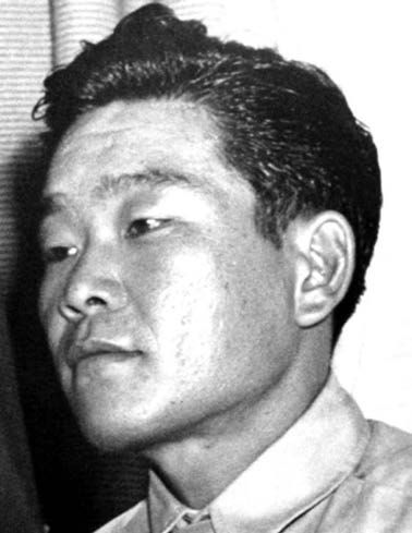 Private Shizuya Hayashi