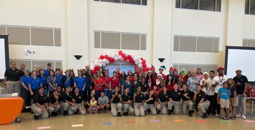 Operation Homefront Holiday Meals