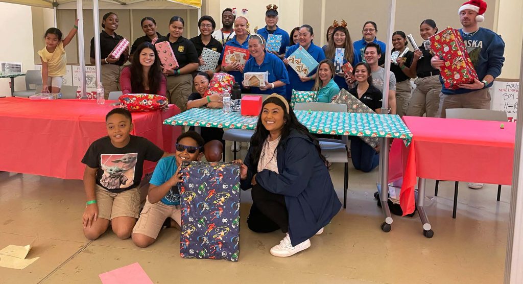 Operation Homefront Holiday Meals
