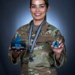 Hawai‘i Guardsman is first to receive Space Force Association Award