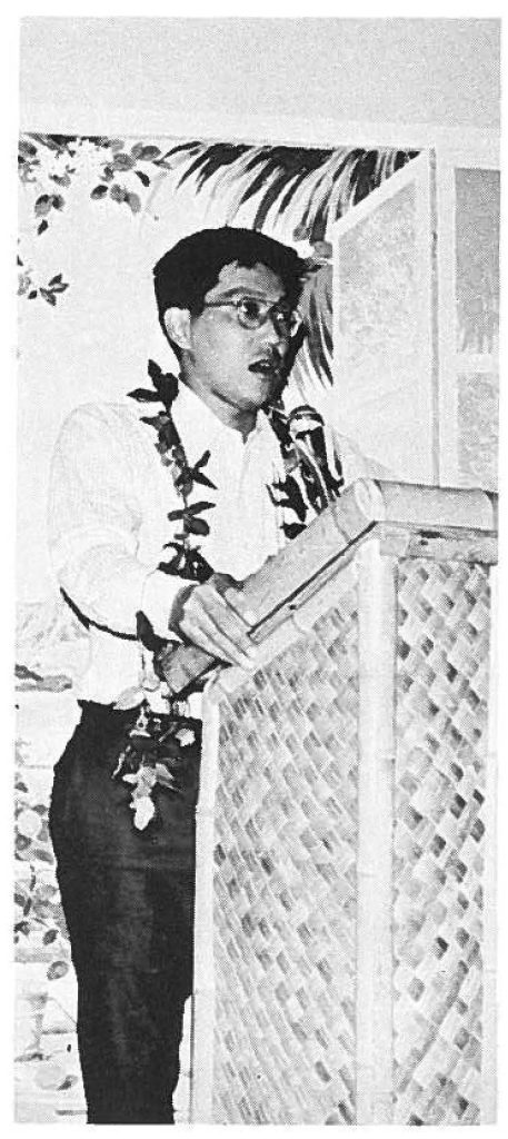 Former POW, Tom Horio honored by his 227th Engineers
