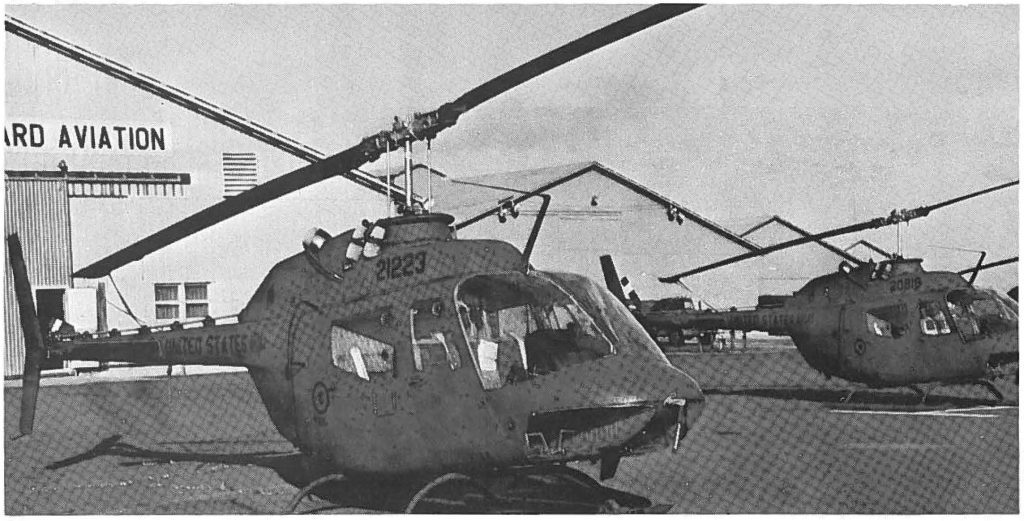 What's new in Army aviation.