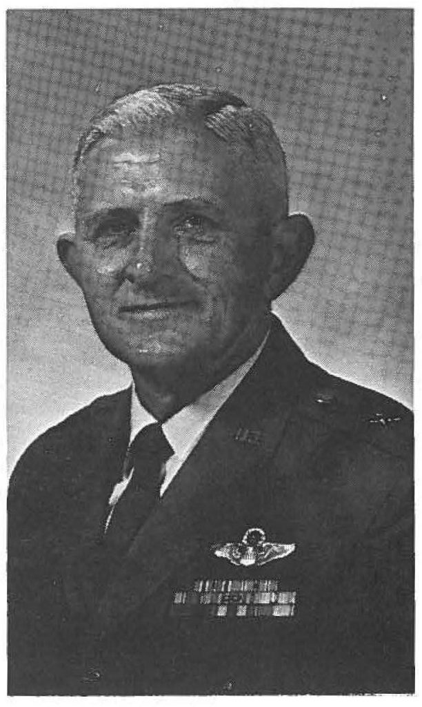 Meet the new Adjutant General