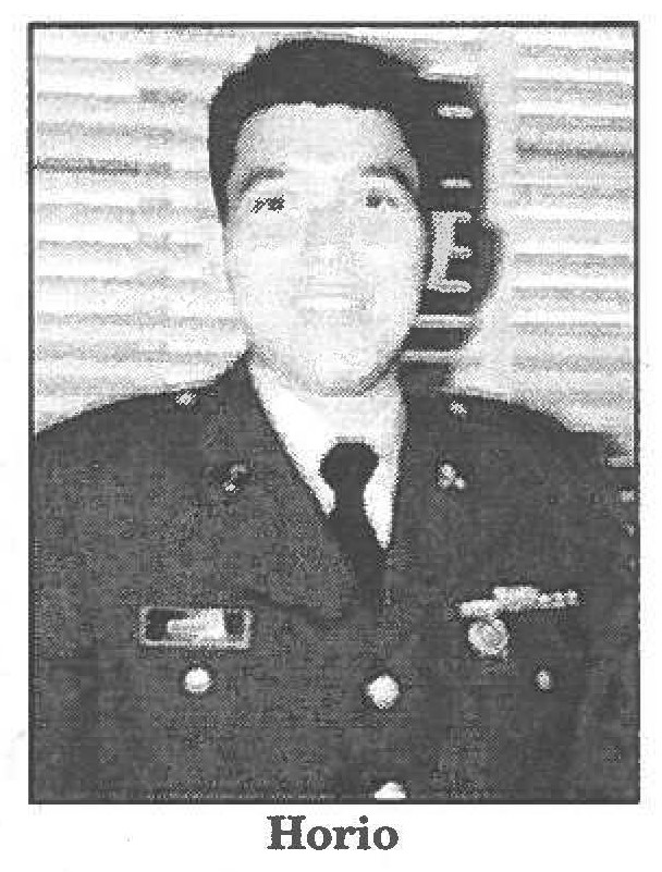 Specialist 6
Thomas T. Horio