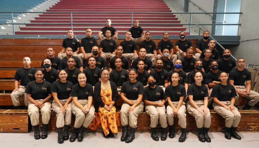 YCA Hilo Graduation