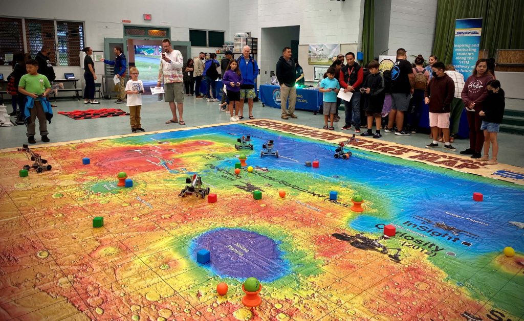 STARBASE Hawai‘i: Launching into the Future with STEM