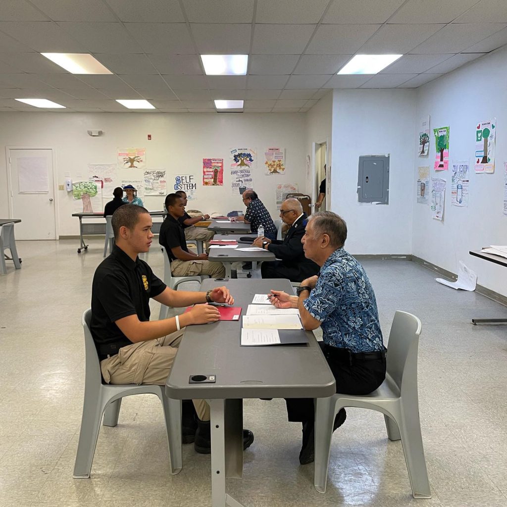 Mock Interviews