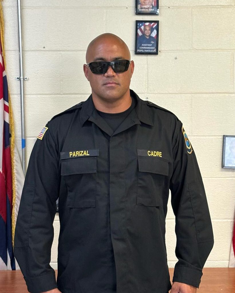 ND1 Retired Parizal, Cadre