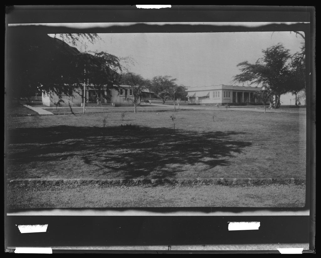 FORT RUGER, OLD
