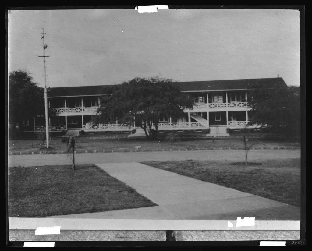FORT RUGER, OLD