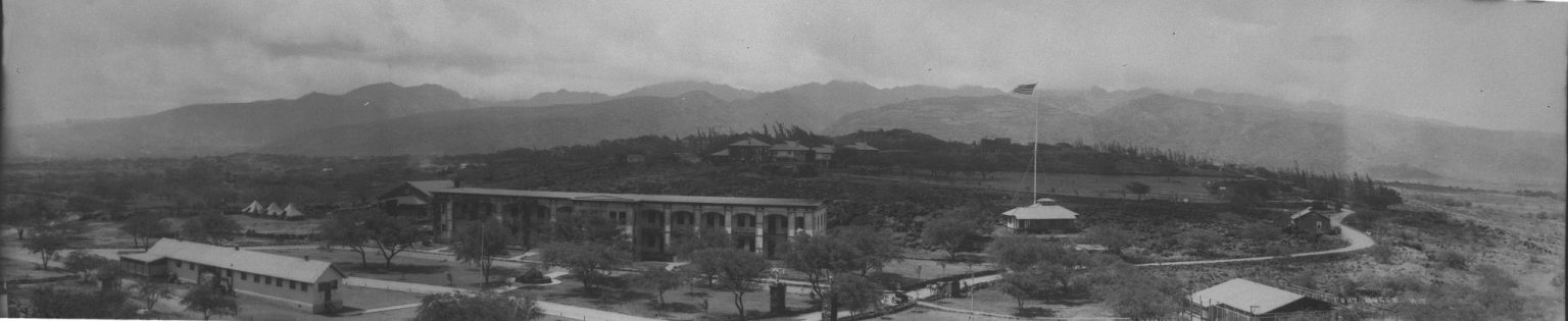 Fort Ruger and the State of Hawaii Department of Defense – State of ...