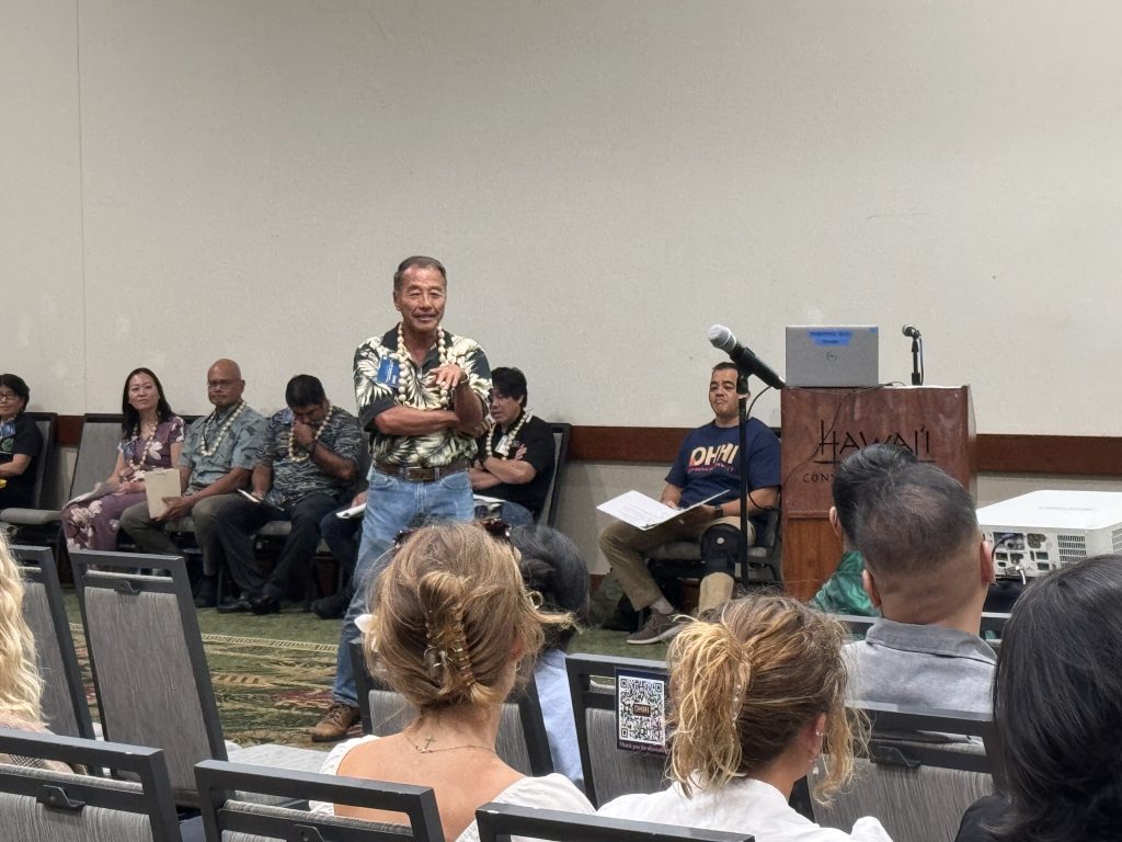 HIDOD Human 
Resources joins 
Operation Hire 
Hawai‘i event