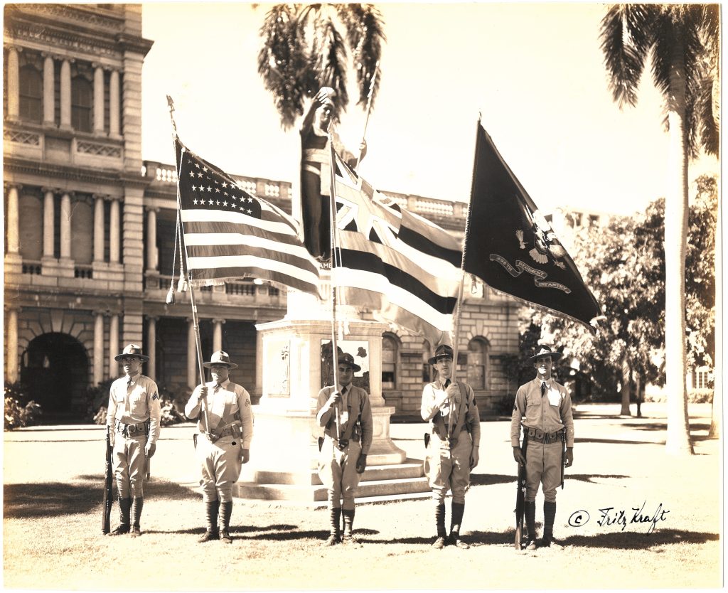 1920s 298th RCT