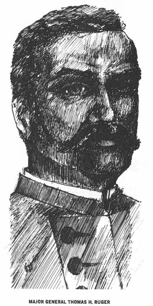 MAJOR GENERAL THOMAS H. RUGER