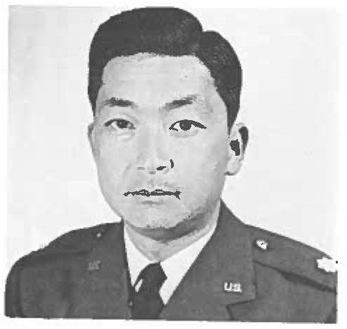 Major Donald M. O'Day