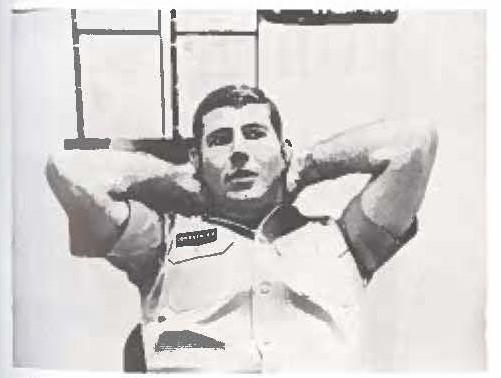 1LT Robert Johnson