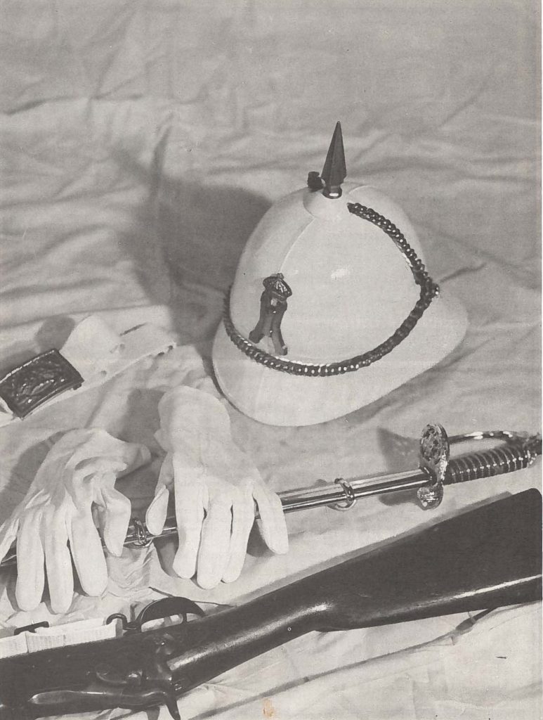 Royal Guard equipment - Bob Nagao