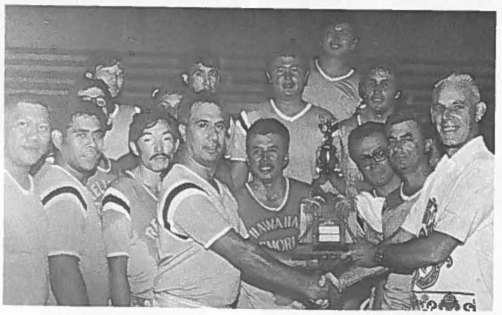 298th edges 487th for HNG basketball crown