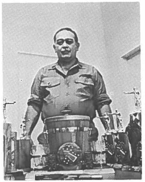 Ike Yim, the fastest gun in Diamond Head