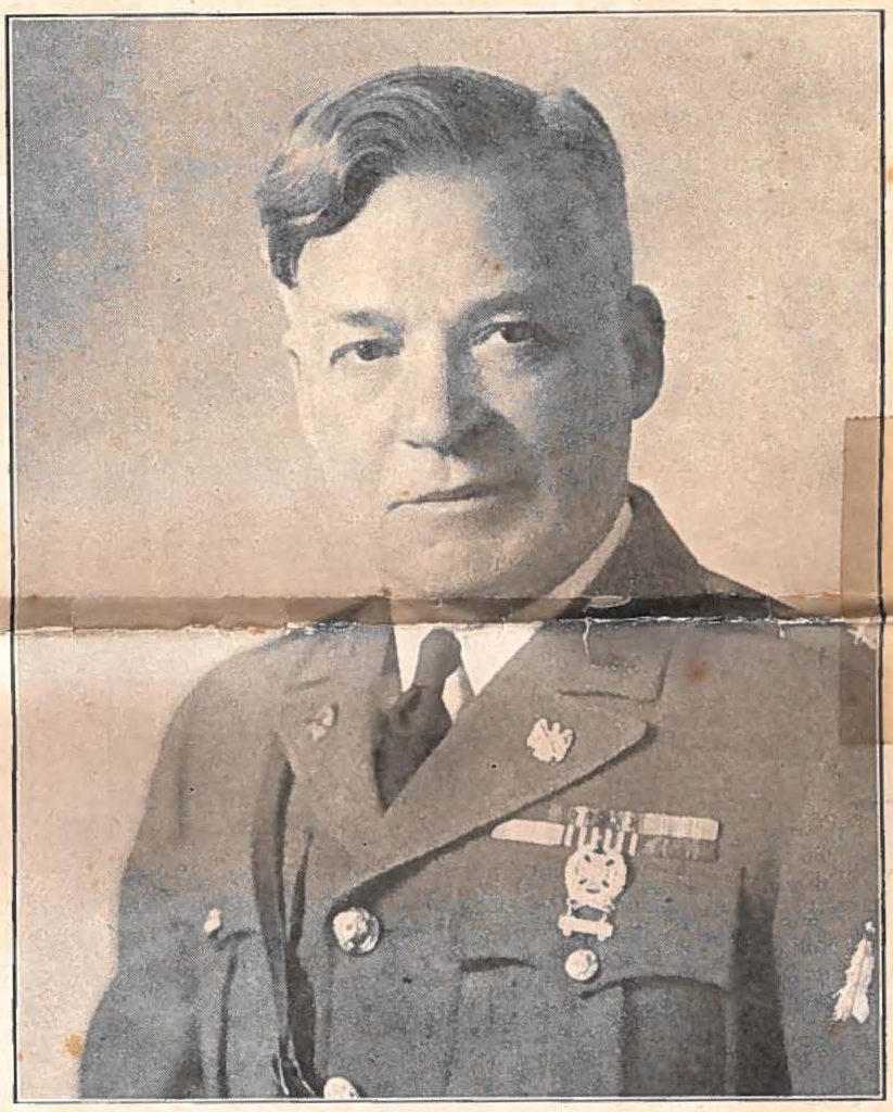 Major General William G. Everson