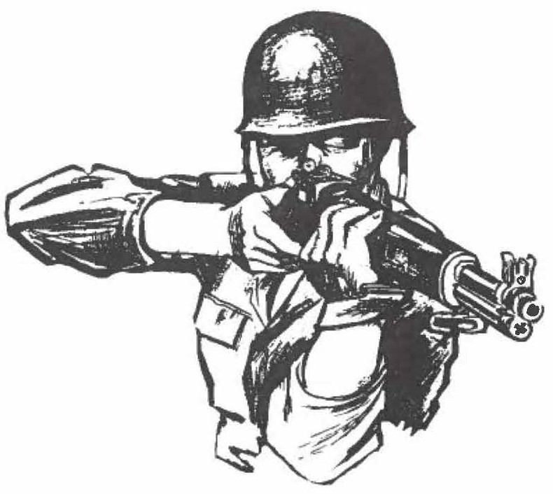 The Man with a Rifle