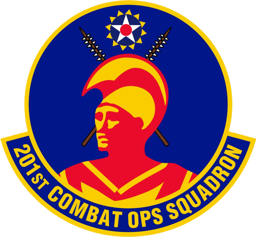 201st Combat Operations Squadron