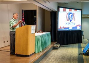NASDVA Hosted 2022 Training Conference in Honolulu