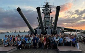 NASDVA Hosted 2022 Training Conference in Honolulu