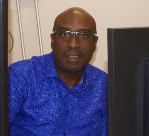 Mr. Eric Chapman Veterans Services Counselor