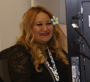 Mrs. Sabrina Kepa’a Veterans Services Counselor