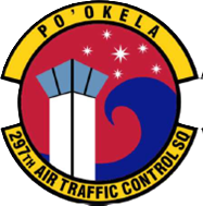 297th Air Traffic Control Squadron logo