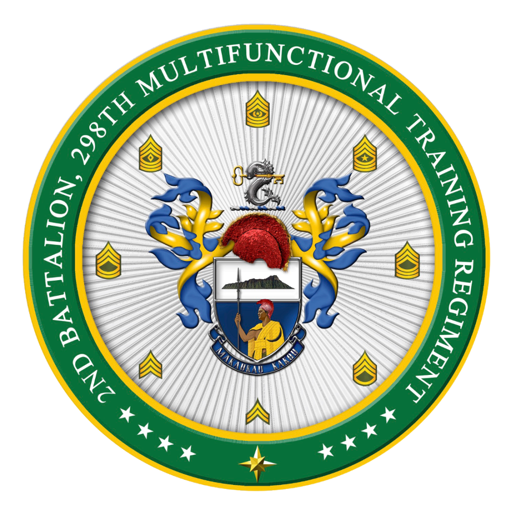 2nd Battalion, 298th Regiment, Multi-Functional Training Regiment logo