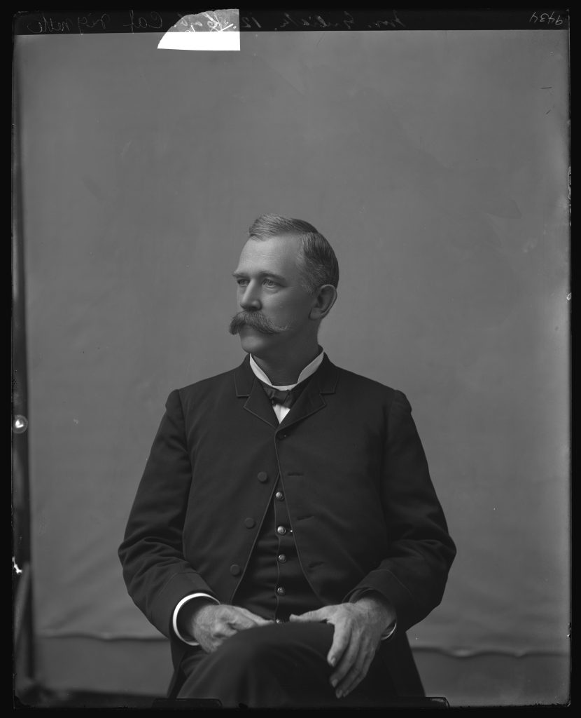 MR. CHARLES T. GULICK