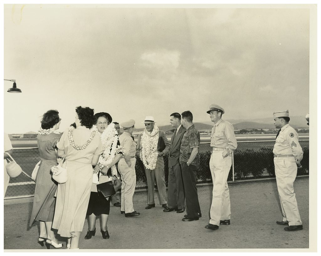 199th Fighter Squadron Honolulu T.H.