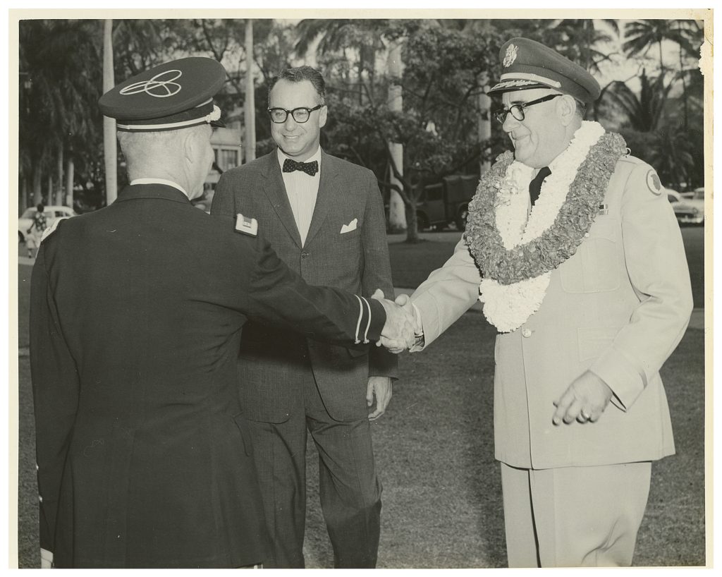 199th Fighter Interceptor Sadn. Hawaii Air National Guard