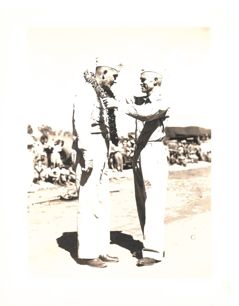 09.1943-12.1944 298th Inf. in Guadalcanal