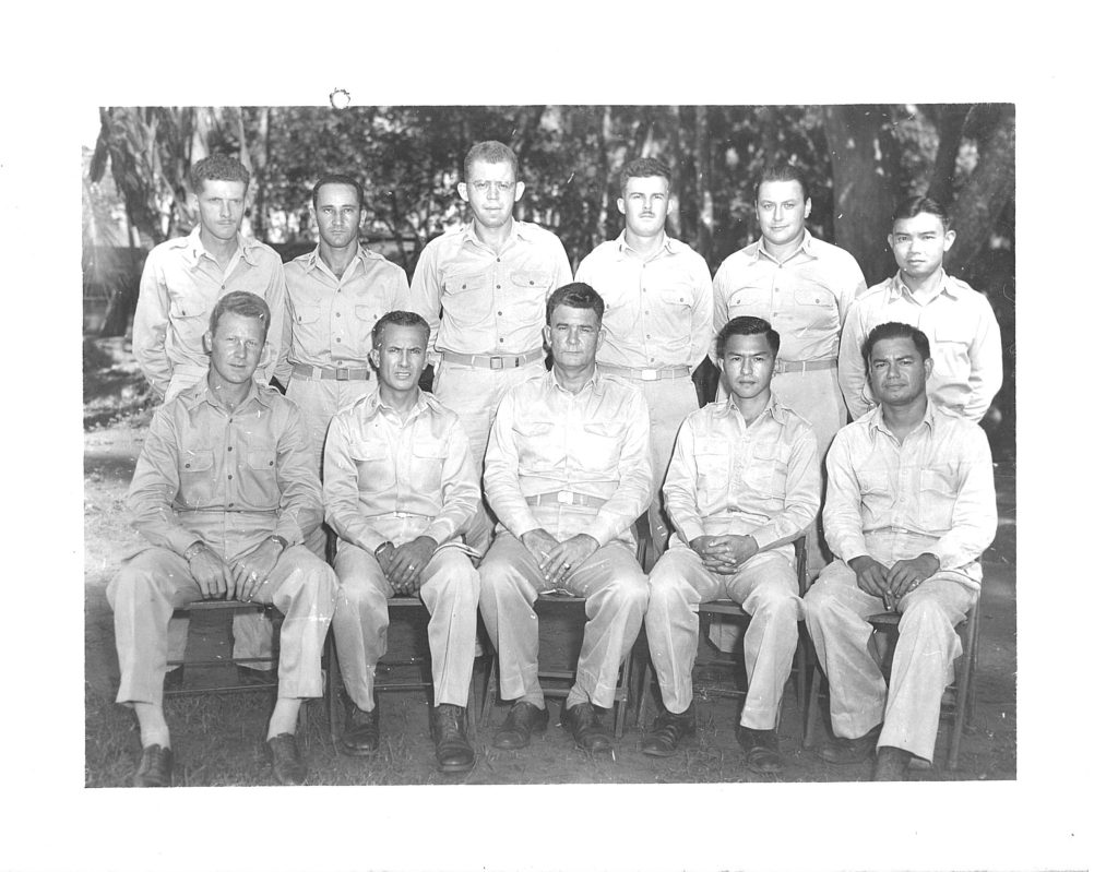 09.1943-12.1944 298th Inf. in Guadalcanal