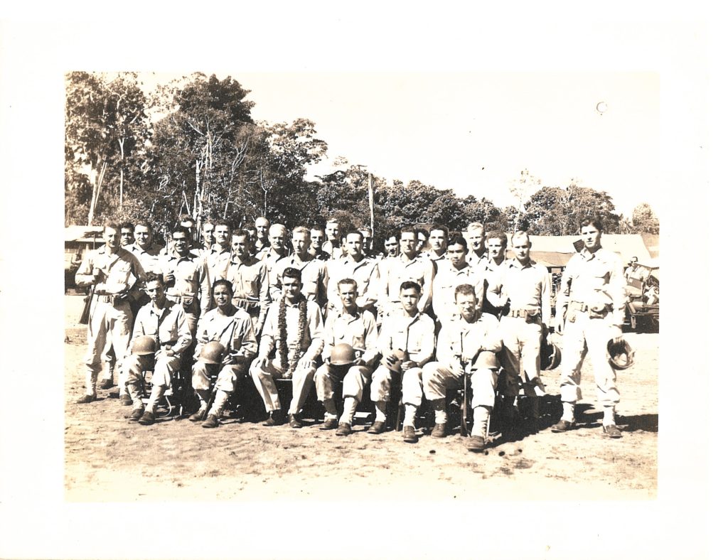 09.1943-12.1944 298th Inf. in Guadalcanal