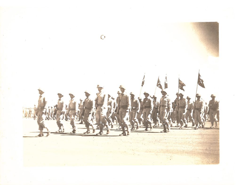 09.1943-12.1944 298th Inf. in Guadalcanal