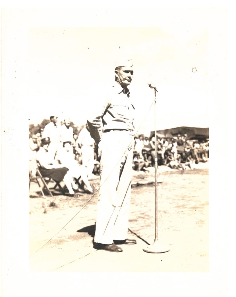 09.1943-12.1944 298th Inf. in Guadalcanal