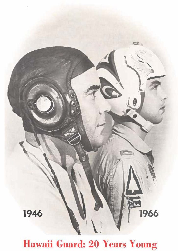 Hawaii Guard: 20 Years Young