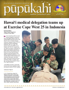 2025 pūpūkahi | Volume 55 | No. 5