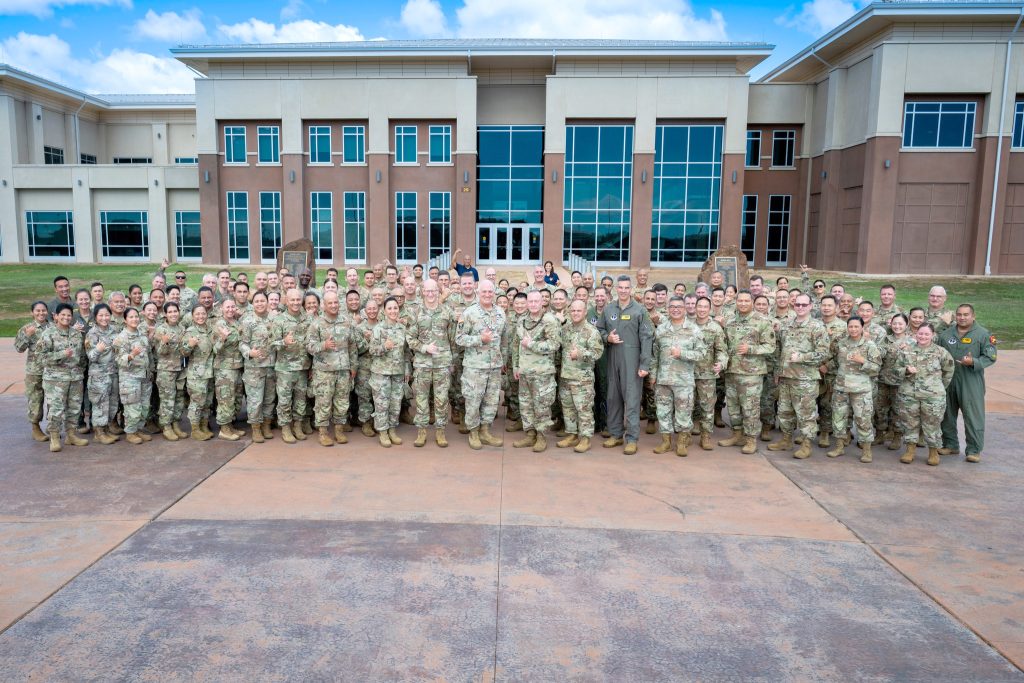 HIANG holds Leadership Conference