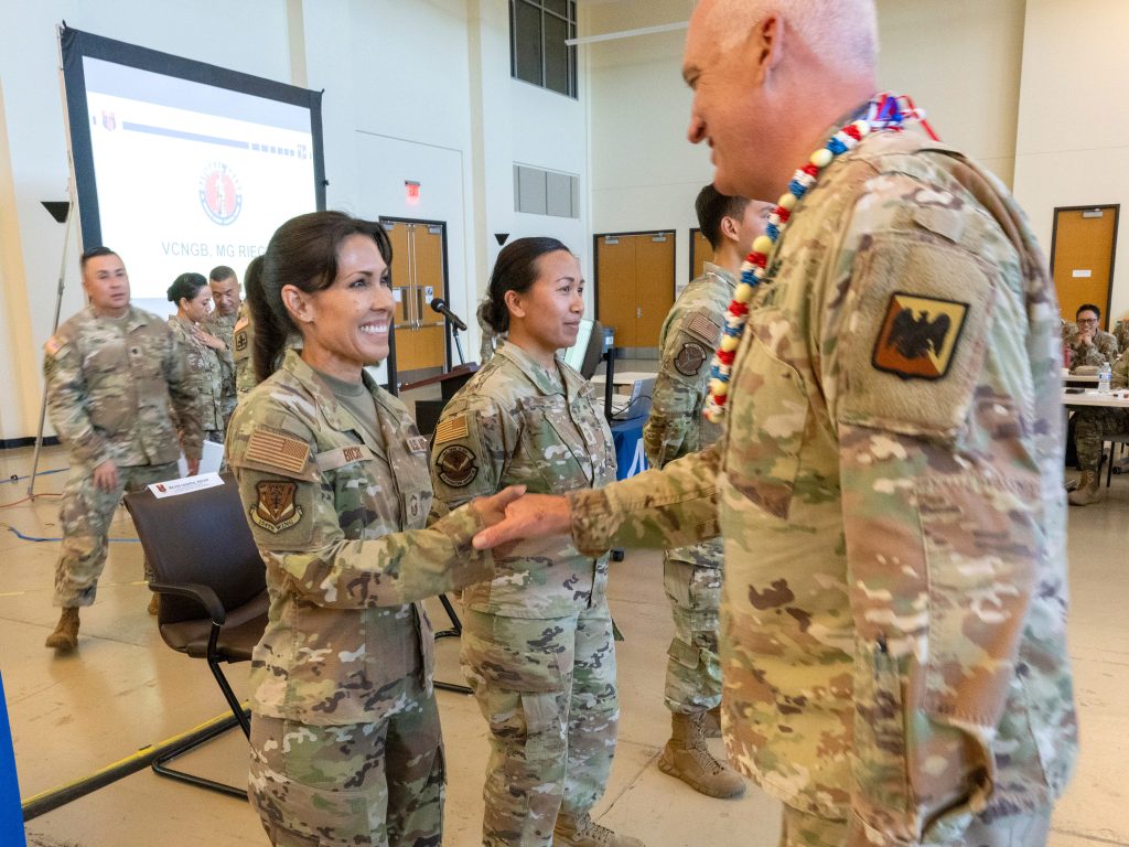 HIANG holds Leadership Conference