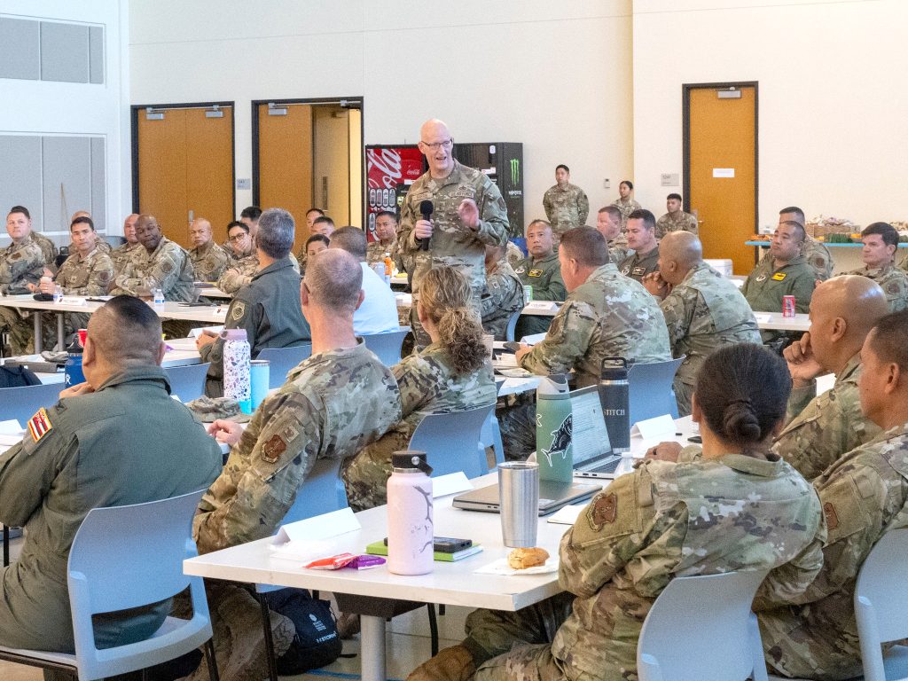 HIANG holds Leadership Conference