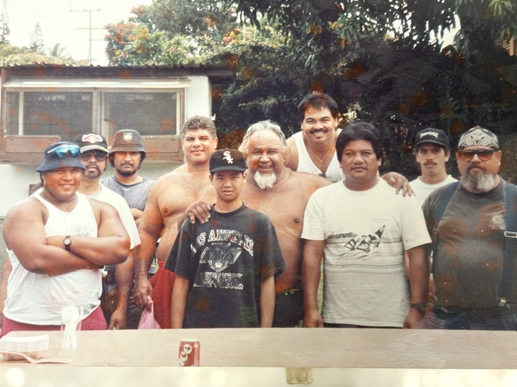 ‘Mr. Aloha’ Gilbert Farm Sr. remembered