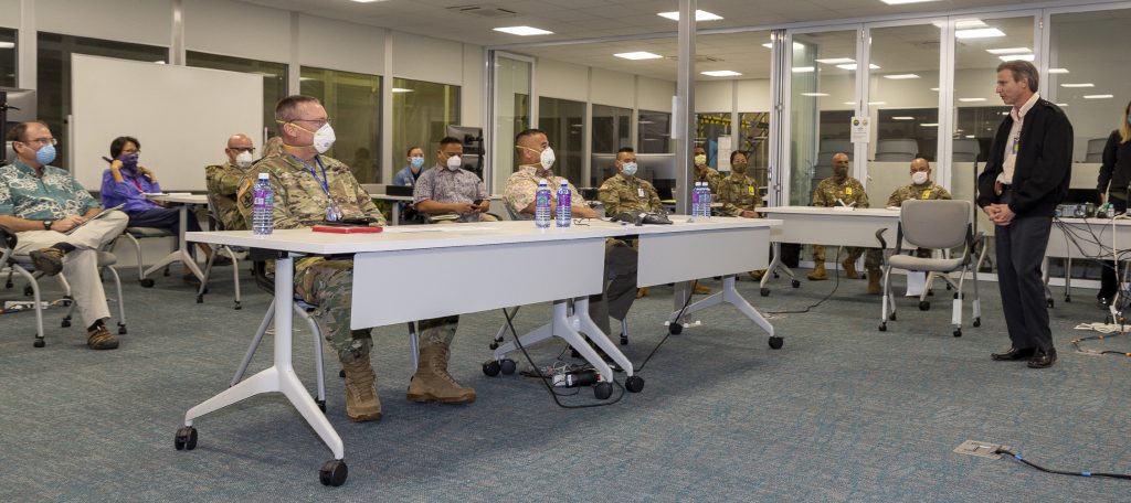 COVID-19 from HI-EMA’s Perspective