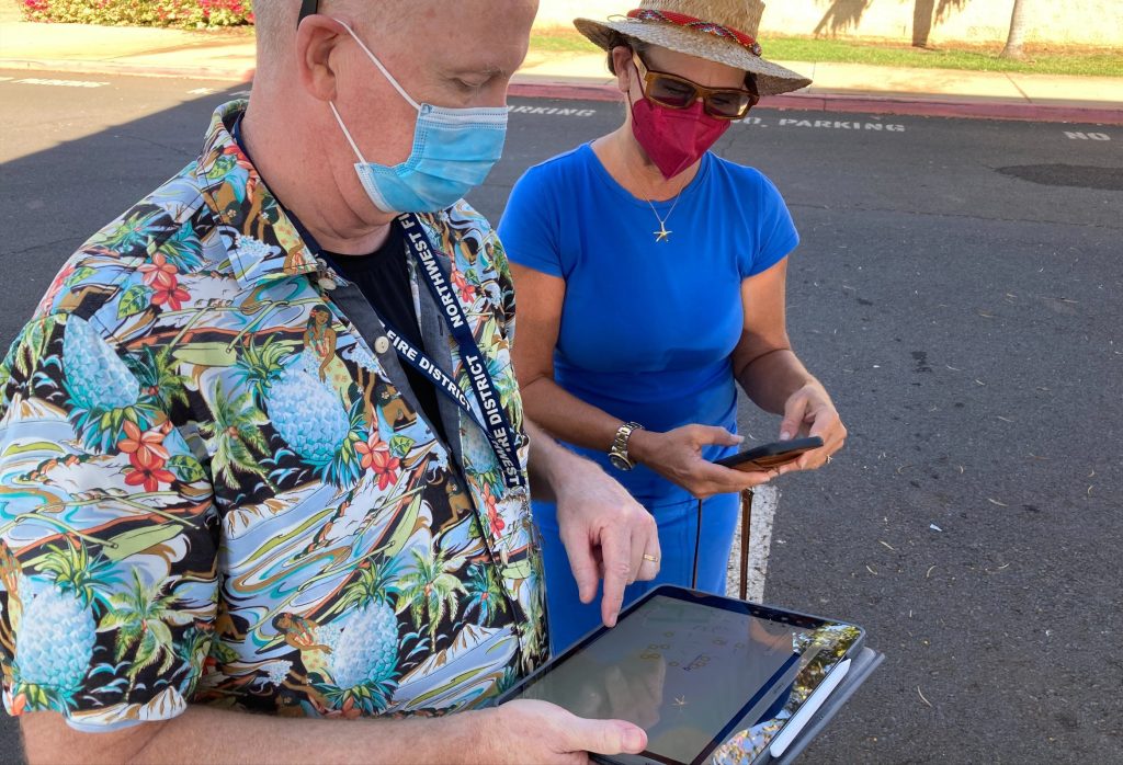 Teams deployed in Maui County to assess private property damage from 'Kona Low' storm