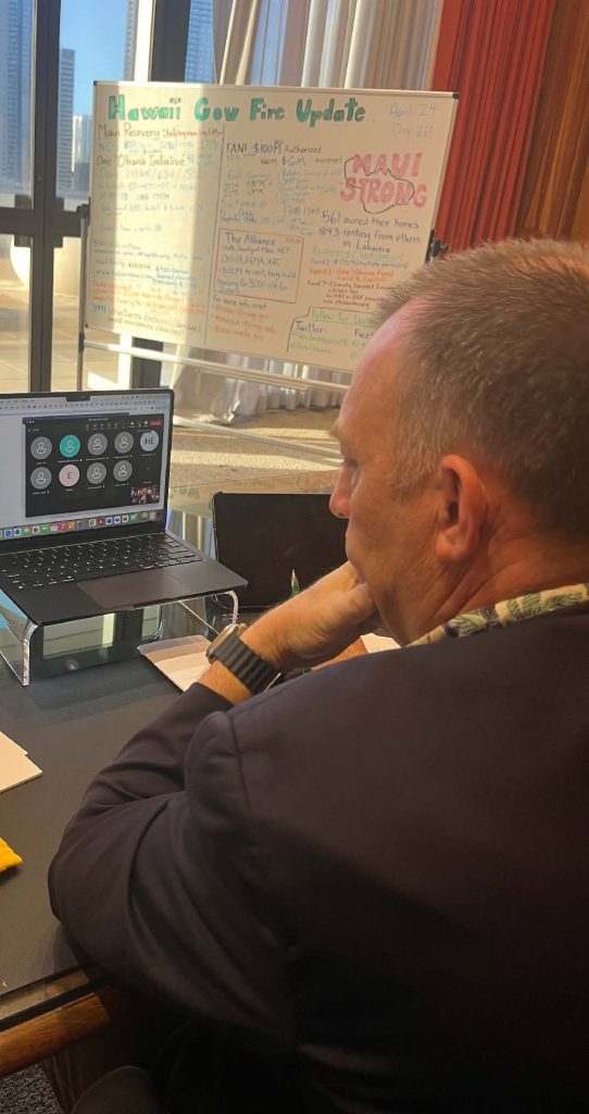 HI-EMA Executed Successful Tsunami Exercise