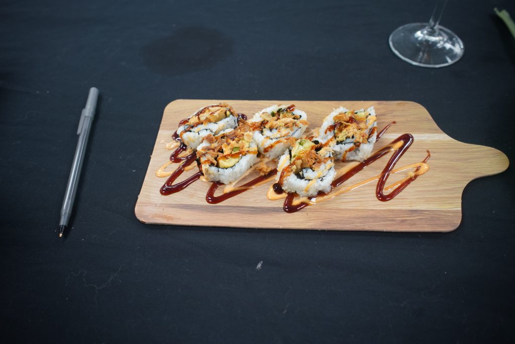 Hawai‘i Youth Challenge Academy Oahu Class 63 cadets participated in its Iron Chef Competition at the academy on Nov. 21, 2025. The event challenged students to cook and prepare dishes from start to finish, showcasing teamwork, discipline and creativity. They presented their creations to a panel of judges that included Sgt. 1st Class Christopher Torres, Sgt. 1st Class Christopher Cluney, retired Master Sgt. Andrew Jackson and staff member Ruth Osborne. The winning team, Team Unity, impressed the judges with their dish, “De-constructed Thanksgiving Dinner.” The competition supported one of the Academy’s eight core components, Health and Hygiene, by emphasizing proper nutrition, cleanliness and safe food practices.